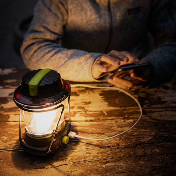 Goal Zero Lighthouse 600 Lantern and USB Power Station